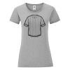 Ladies Iconic T T-Shirt | Fruit of the Loom Miniaturansicht