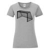 Ladies Iconic T T-Shirt | Fruit of the Loom Miniaturansicht