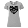 Ladies Iconic T T-Shirt | Fruit of the Loom Miniaturansicht