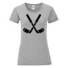 Ladies Iconic T T-Shirt | Fruit of the Loom Miniaturansicht