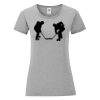 Ladies Iconic T T-Shirt | Fruit of the Loom Miniaturansicht