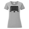 Ladies Iconic T T-Shirt | Fruit of the Loom Miniaturansicht