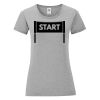 Ladies Iconic T T-Shirt | Fruit of the Loom Miniaturansicht