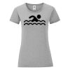 Ladies Iconic T T-Shirt | Fruit of the Loom Miniaturansicht