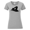 Ladies Iconic T T-Shirt | Fruit of the Loom Miniaturansicht