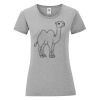 Ladies Iconic T T-Shirt | Fruit of the Loom Miniaturansicht