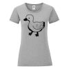 Ladies Iconic T T-Shirt | Fruit of the Loom Miniaturansicht