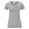 Ladies Iconic T T-Shirt | Fruit of the Loom Miniaturansicht