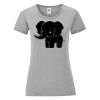Ladies Iconic T T-Shirt | Fruit of the Loom Miniaturansicht