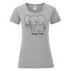 Ladies Iconic T T-Shirt | Fruit of the Loom Miniaturansicht