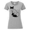 Ladies Iconic T T-Shirt | Fruit of the Loom Miniaturansicht