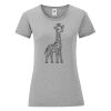Ladies Iconic T T-Shirt | Fruit of the Loom Miniaturansicht