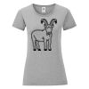 Ladies Iconic T T-Shirt | Fruit of the Loom Miniaturansicht