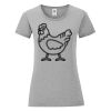 Ladies Iconic T T-Shirt | Fruit of the Loom Miniaturansicht