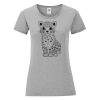 Ladies Iconic T T-Shirt | Fruit of the Loom Miniaturansicht