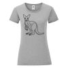 Ladies Iconic T T-Shirt | Fruit of the Loom Miniaturansicht