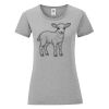 Ladies Iconic T T-Shirt | Fruit of the Loom Miniaturansicht