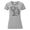 Ladies Iconic T T-Shirt | Fruit of the Loom Miniaturansicht