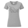 Ladies Iconic T T-Shirt | Fruit of the Loom Miniaturansicht