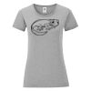Ladies Iconic T T-Shirt | Fruit of the Loom Miniaturansicht