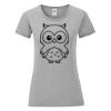 Ladies Iconic T T-Shirt | Fruit of the Loom Miniaturansicht