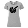 Ladies Iconic T T-Shirt | Fruit of the Loom Miniaturansicht