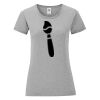 Ladies Iconic T T-Shirt | Fruit of the Loom Miniaturansicht