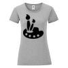 Ladies Iconic T T-Shirt | Fruit of the Loom Miniaturansicht