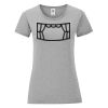 Ladies Iconic T T-Shirt | Fruit of the Loom Miniaturansicht