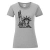 Ladies Iconic T T-Shirt | Fruit of the Loom Miniaturansicht