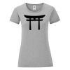 Ladies Iconic T T-Shirt | Fruit of the Loom Miniaturansicht