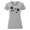 Ladies Iconic T T-Shirt | Fruit of the Loom Miniaturansicht