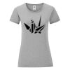 Ladies Iconic T T-Shirt | Fruit of the Loom Miniaturansicht