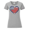 Ladies Iconic T T-Shirt | Fruit of the Loom Miniaturansicht