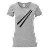 Ladies Iconic T T-Shirt | Fruit of the Loom Miniaturansicht