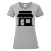 Ladies Iconic T T-Shirt | Fruit of the Loom Miniaturansicht