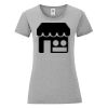Ladies Iconic T T-Shirt | Fruit of the Loom Miniaturansicht