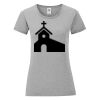 Ladies Iconic T T-Shirt | Fruit of the Loom Miniaturansicht