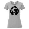 Ladies Iconic T T-Shirt | Fruit of the Loom Miniaturansicht