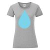Ladies Iconic T T-Shirt | Fruit of the Loom Miniaturansicht