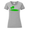 Ladies Iconic T T-Shirt | Fruit of the Loom Miniaturansicht
