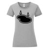 Ladies Iconic T T-Shirt | Fruit of the Loom Miniaturansicht