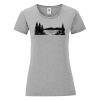 Ladies Iconic T T-Shirt | Fruit of the Loom Miniaturansicht