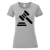 Ladies Iconic T T-Shirt | Fruit of the Loom Miniaturansicht