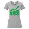 Ladies Iconic T T-Shirt | Fruit of the Loom Miniaturansicht
