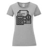 Ladies Iconic T T-Shirt | Fruit of the Loom Miniaturansicht