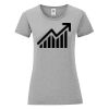 Ladies Iconic T T-Shirt | Fruit of the Loom Miniaturansicht