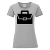 Ladies Iconic T T-Shirt | Fruit of the Loom Miniaturansicht