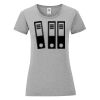 Ladies Iconic T T-Shirt | Fruit of the Loom Miniaturansicht