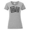 Ladies Iconic T T-Shirt | Fruit of the Loom Miniaturansicht